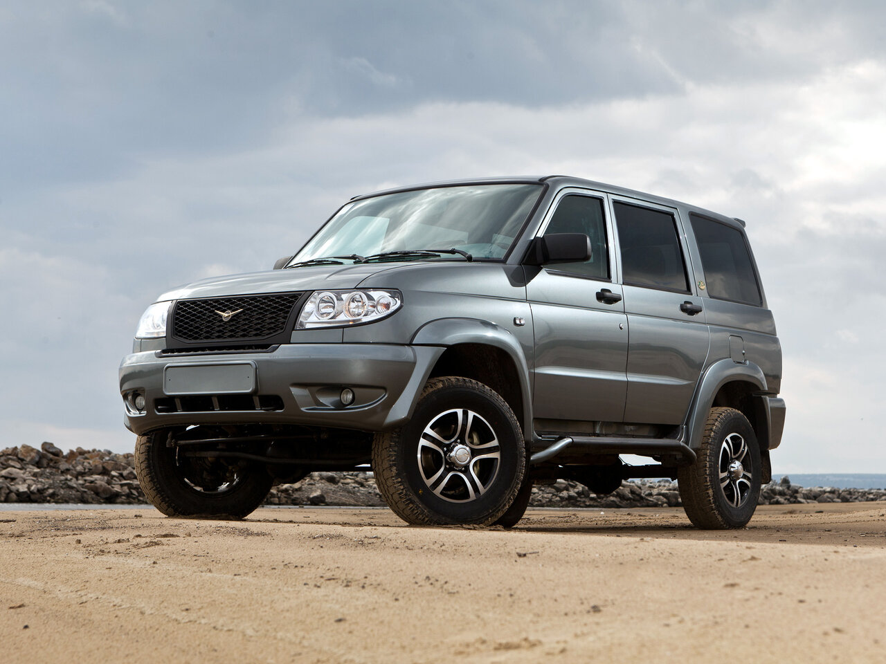 Фото автомобиля