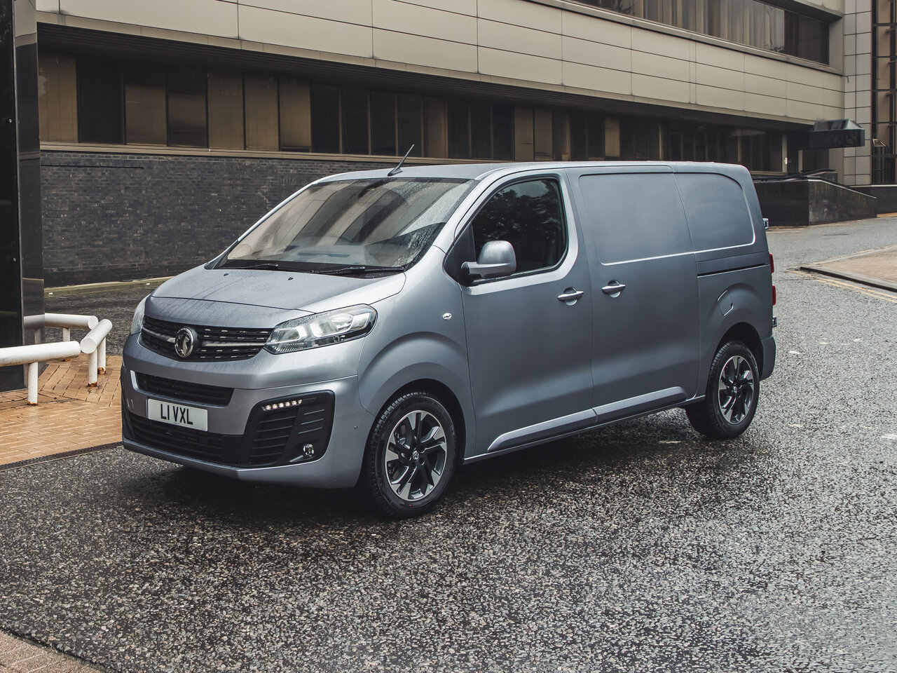 Vauxhall Vivaro C, фургон