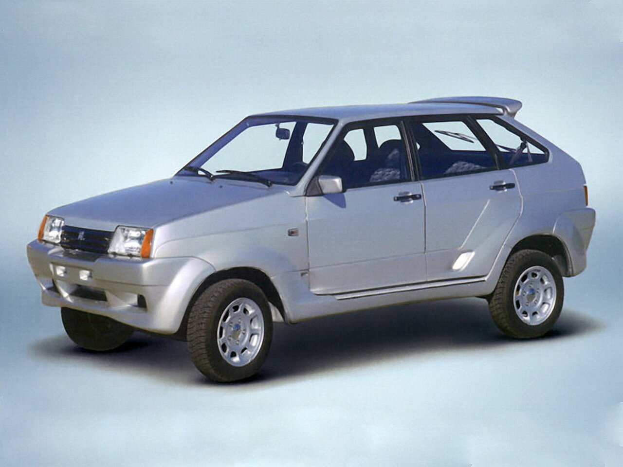 Lada (ВАЗ) 2109 I, внедорожник 5 дв.