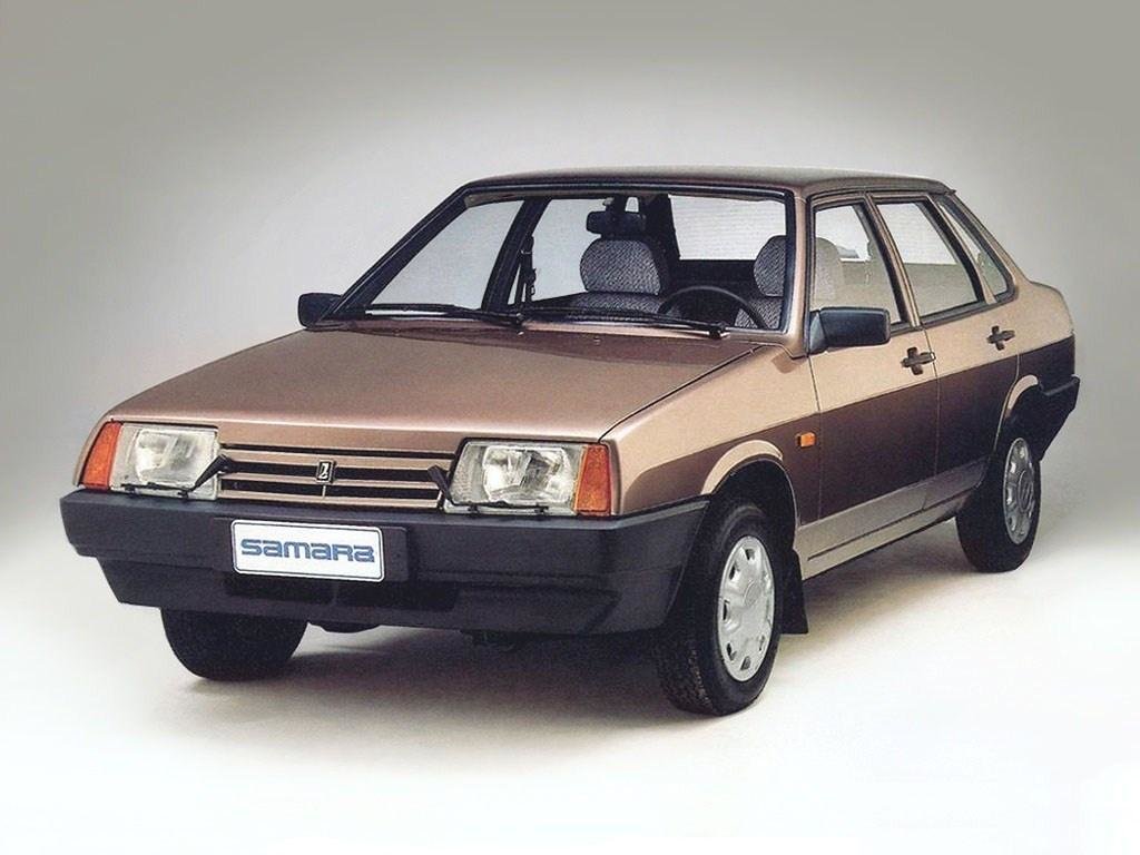 Lada (ВАЗ) 21099 I, седан