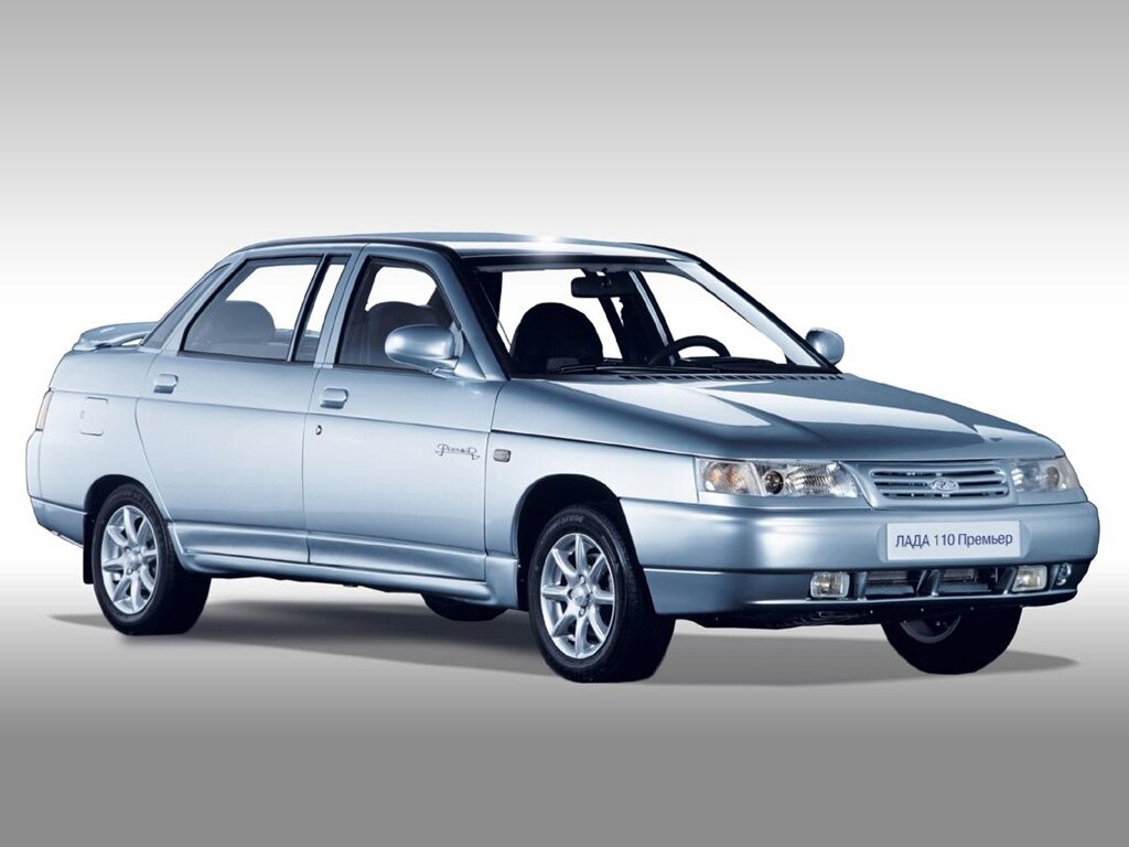 Lada (ВАЗ) 2110 I, седан
