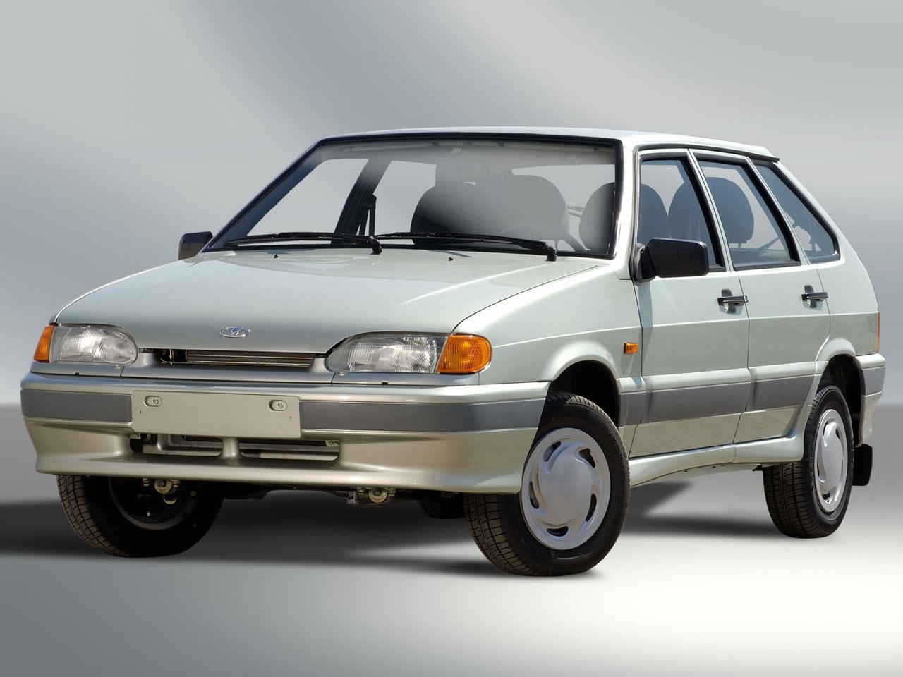 Lada (ВАЗ) 2114 I, хэтчбек 5 дв.
