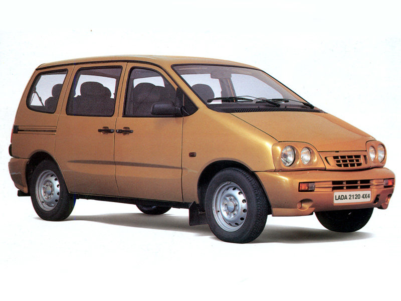Lada (ВАЗ) 2120 Надежда I, компактвэн