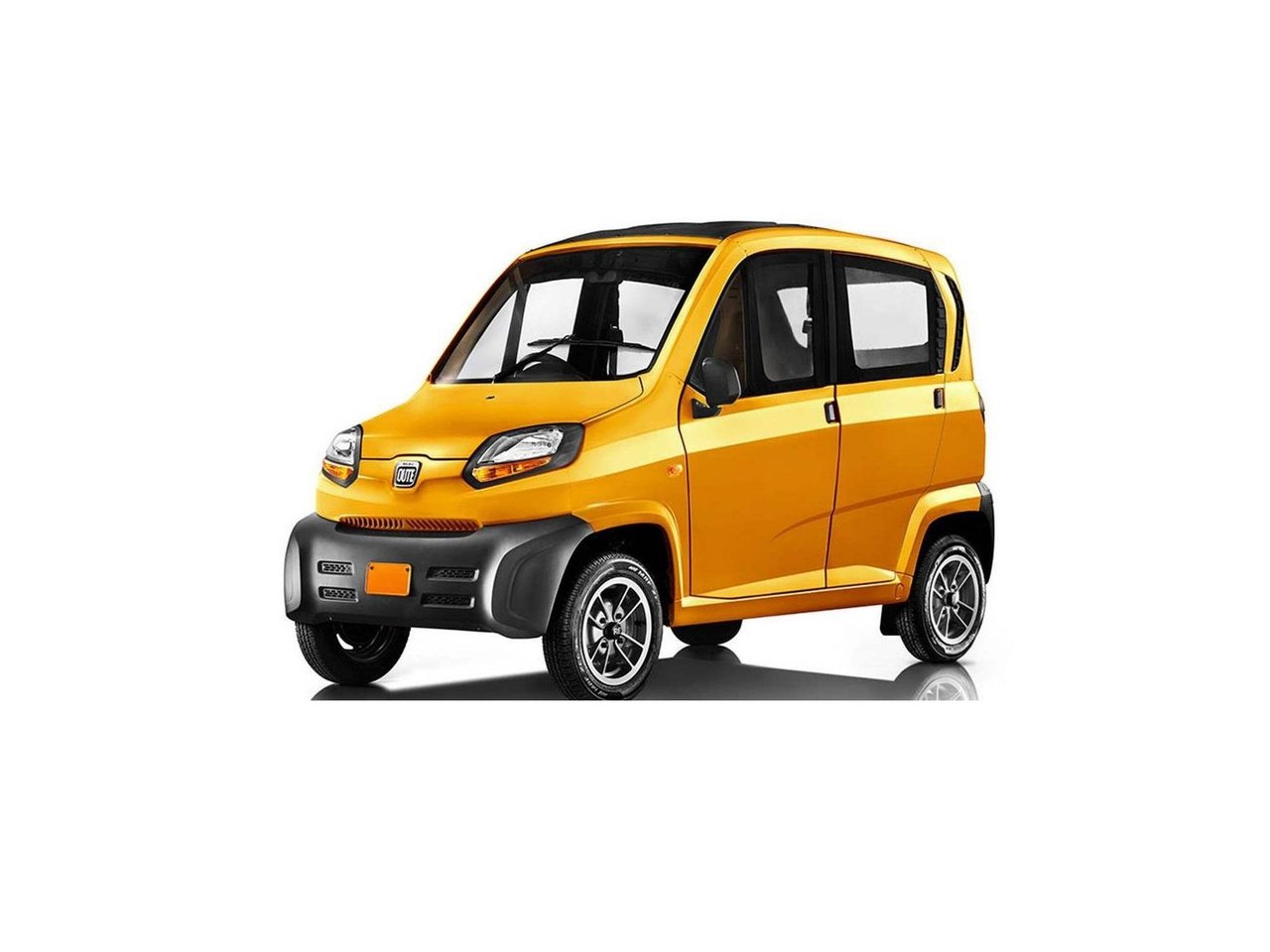 Bajaj Qute I, хэтчбек 4 дв.