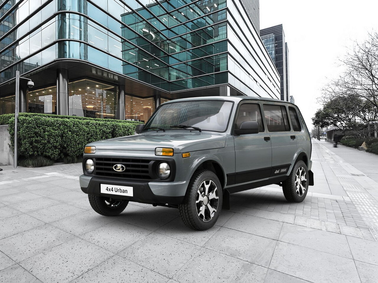Фото автомобиля