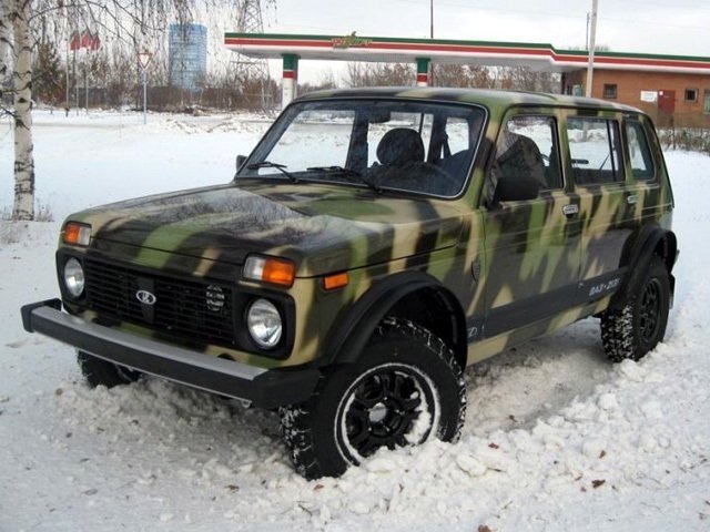 Фото автомобиля