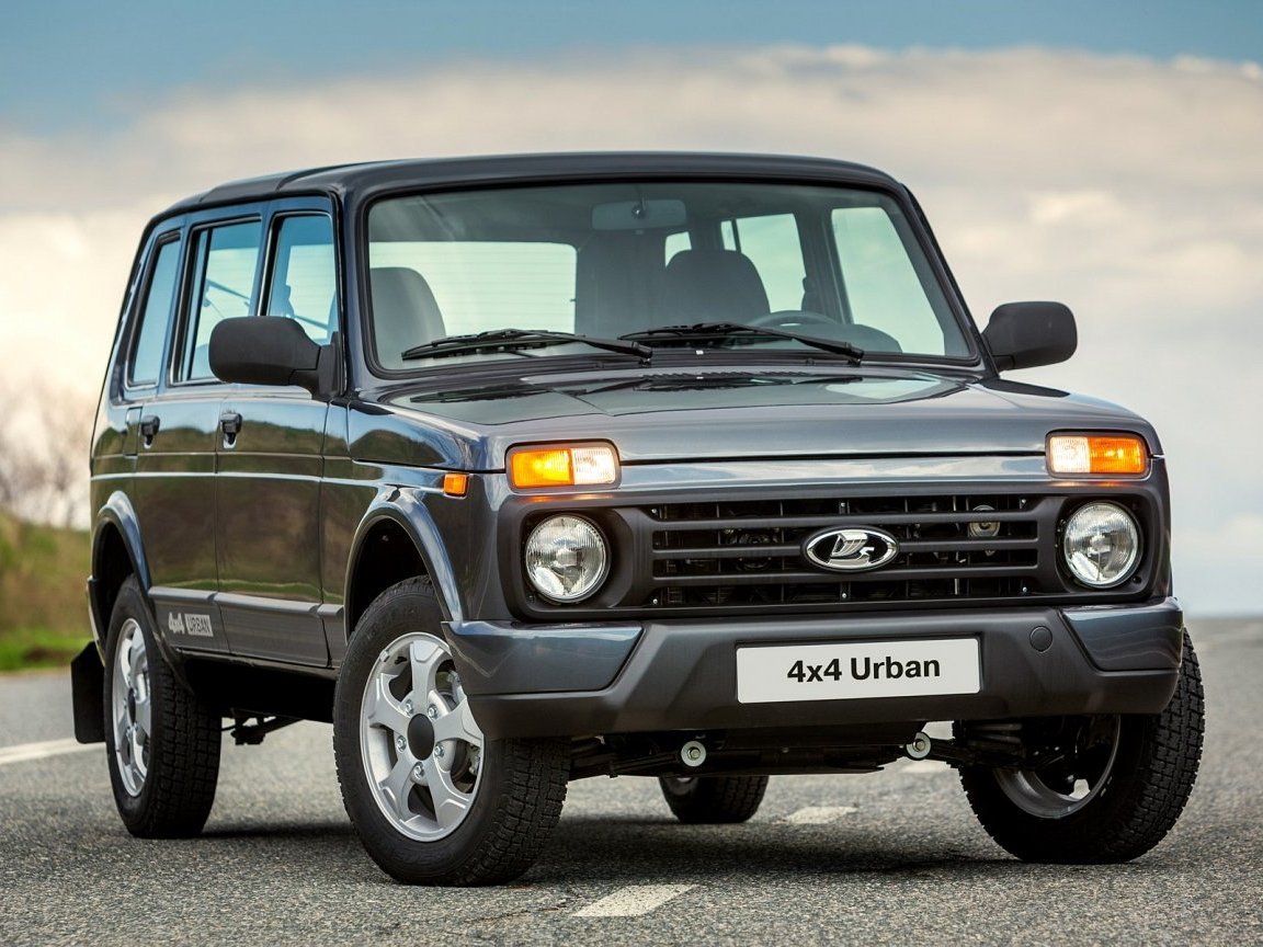 Lada (ВАЗ) 2131 (4x4) I, внедорожник 5 дв.
