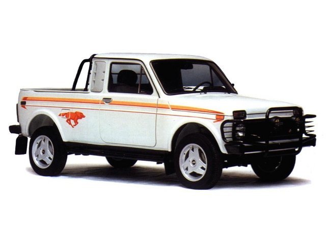 Lada (ВАЗ) 2328 I, пикап одинарная кабина