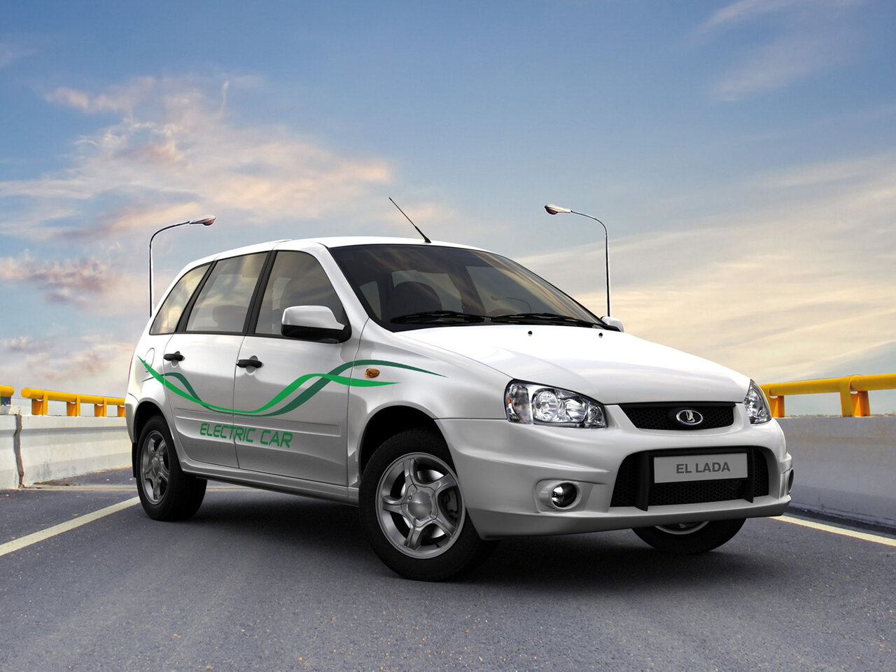 Lada (ВАЗ) EL Lada I, универсал 5 дв.