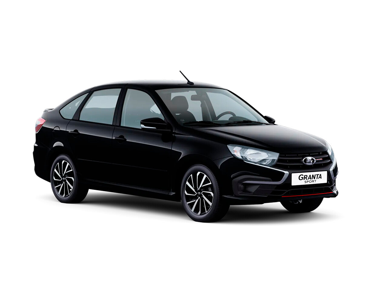 Lada (ВАЗ) Granta I Рестайлинг, лифтбек