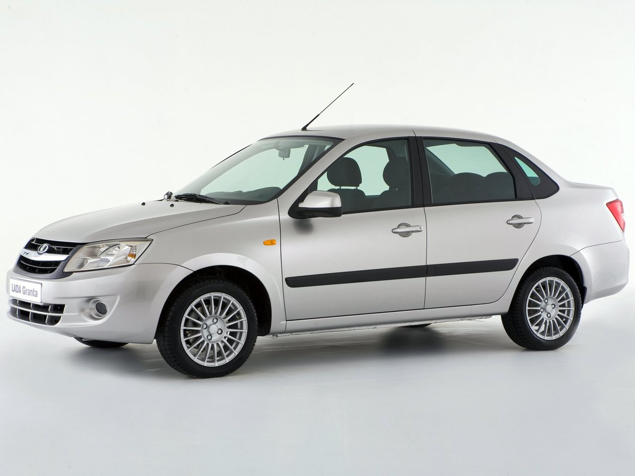 Lada (ВАЗ) Granta I, седан