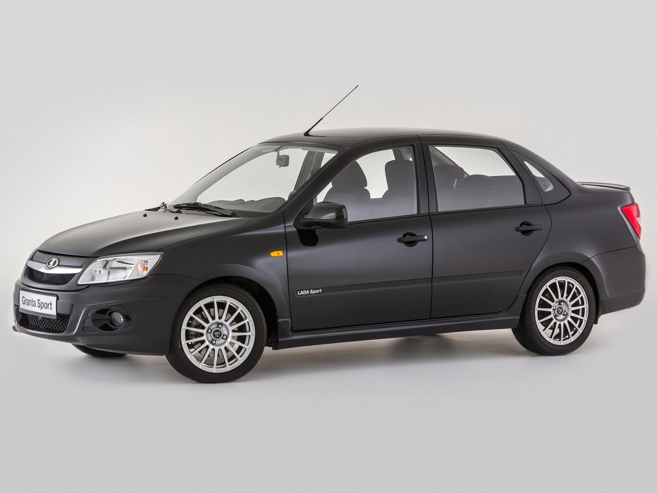 Lada (ВАЗ) Granta I, седан