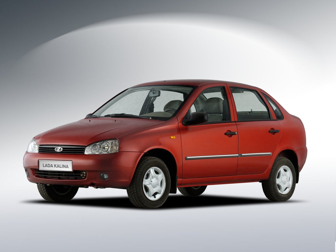 Lada (ВАЗ) Kalina I, седан