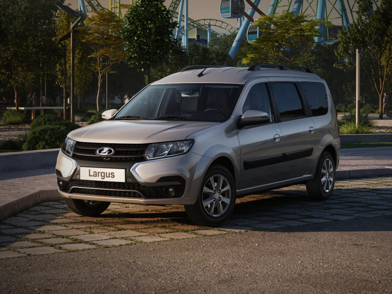 Фото автомобиля