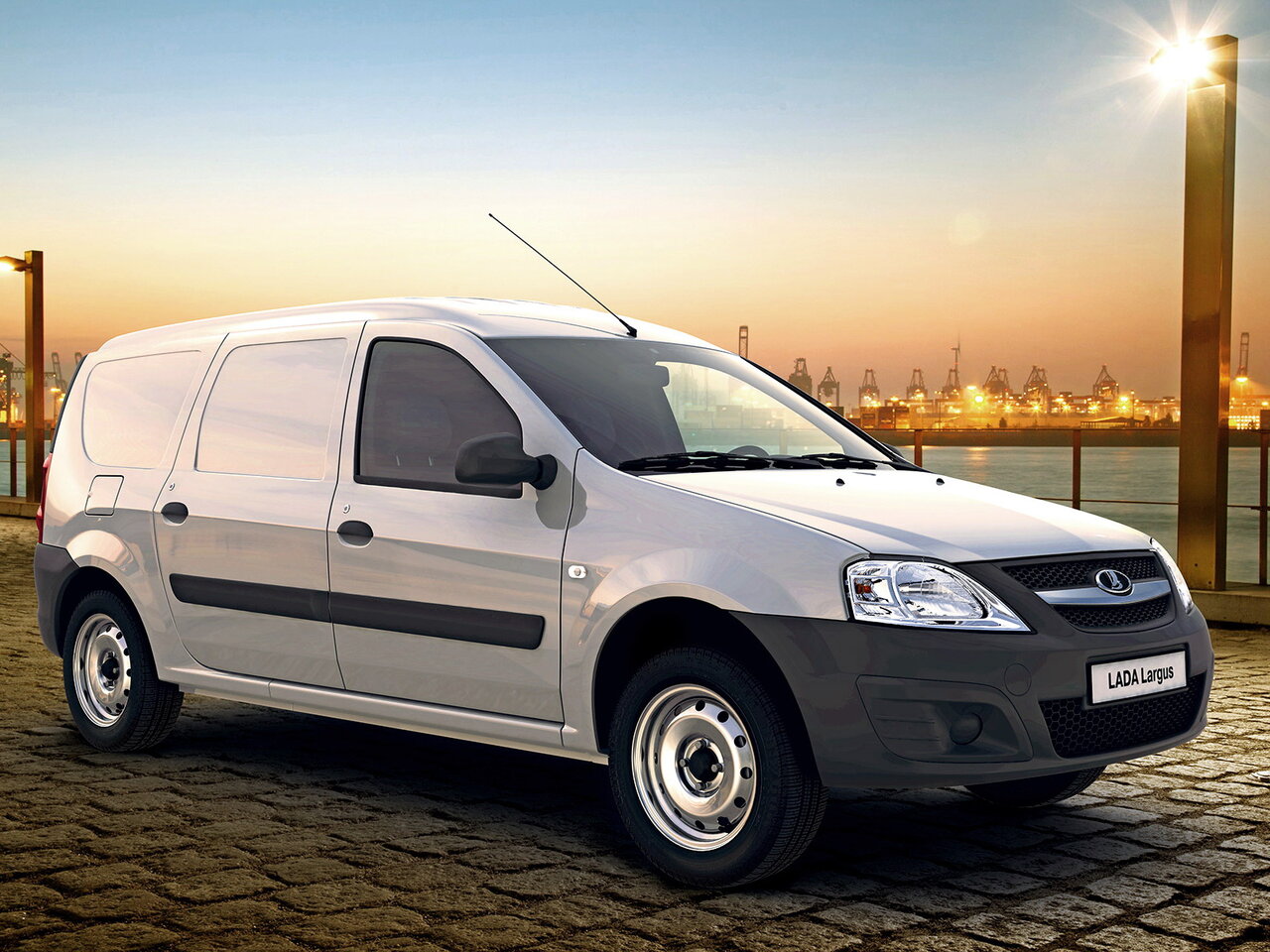 Lada (ВАЗ) Largus I, фургон