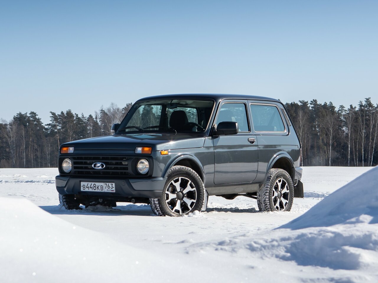 Фото автомобиля