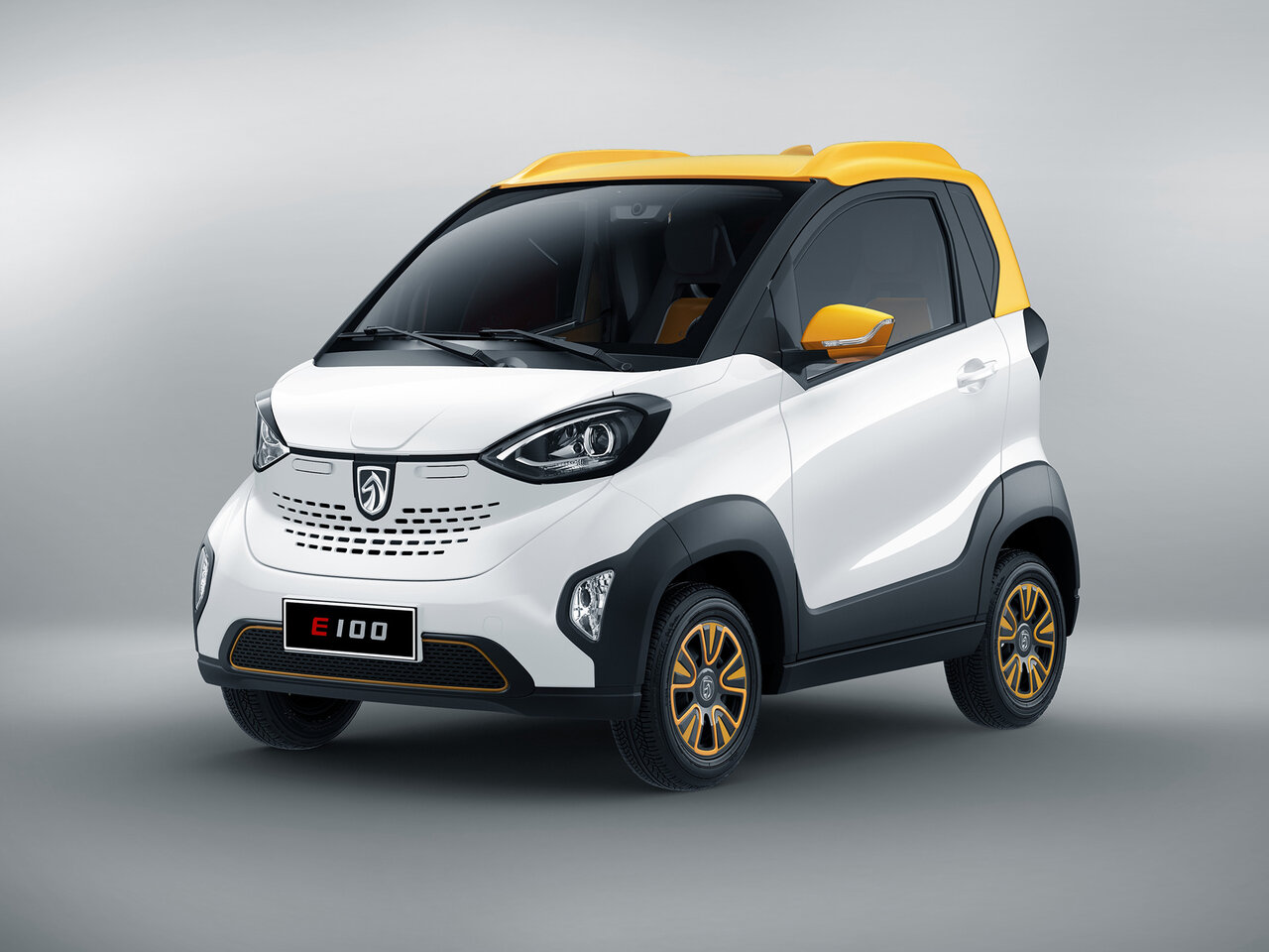 Baojun E100 I, хэтчбек 3 дв.