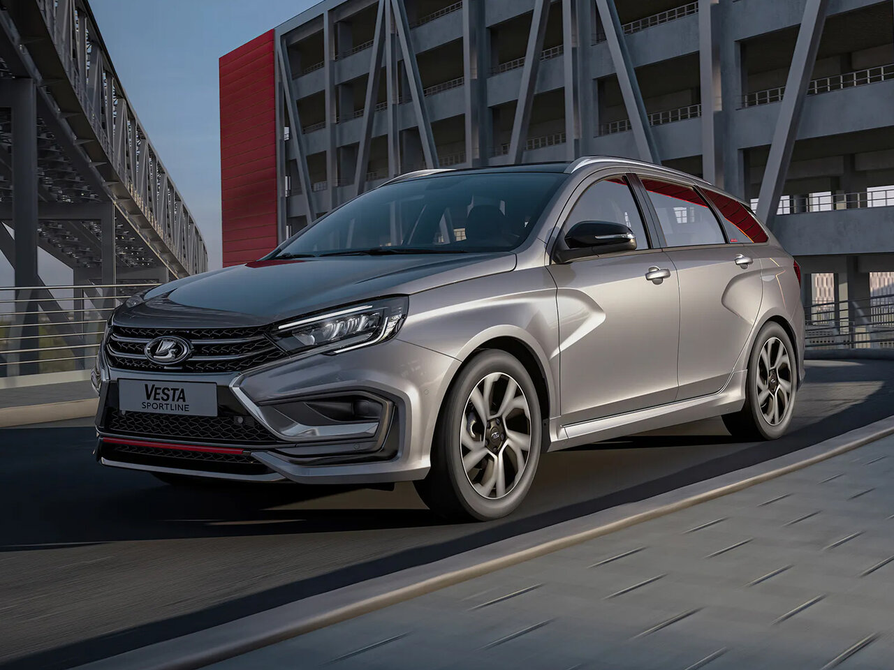 Универсал 5 дв. sw sportline