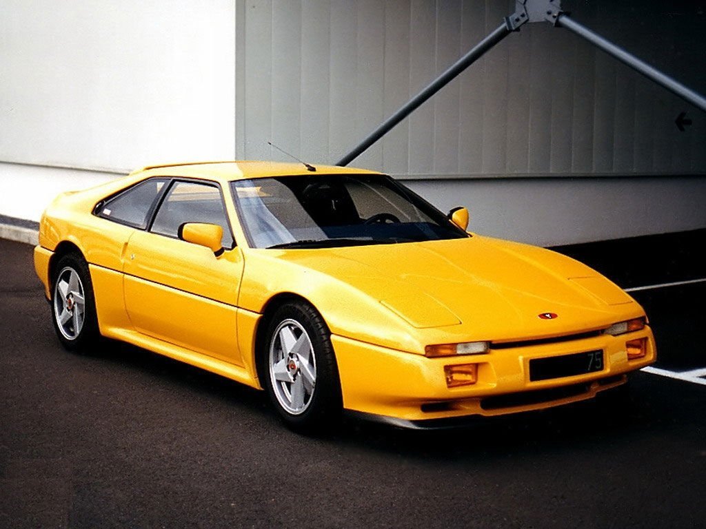 Venturi 210 I, купе