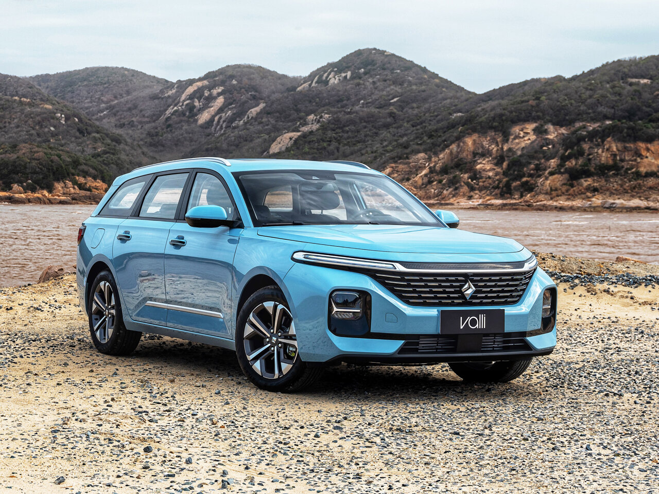 Baojun Valli I, универсал 5 дв.