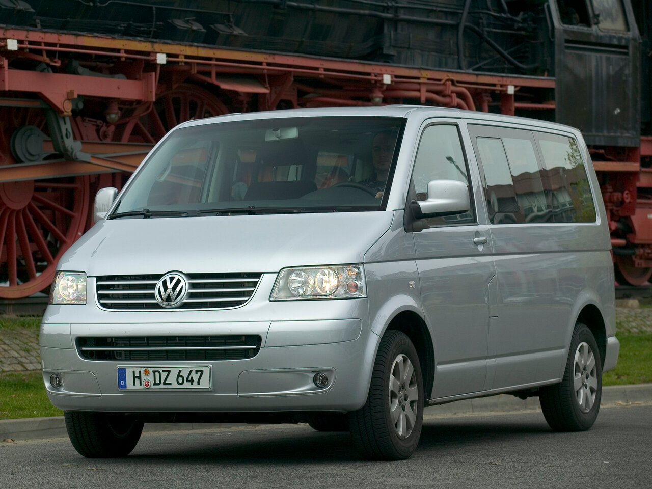 Минивэн lwb