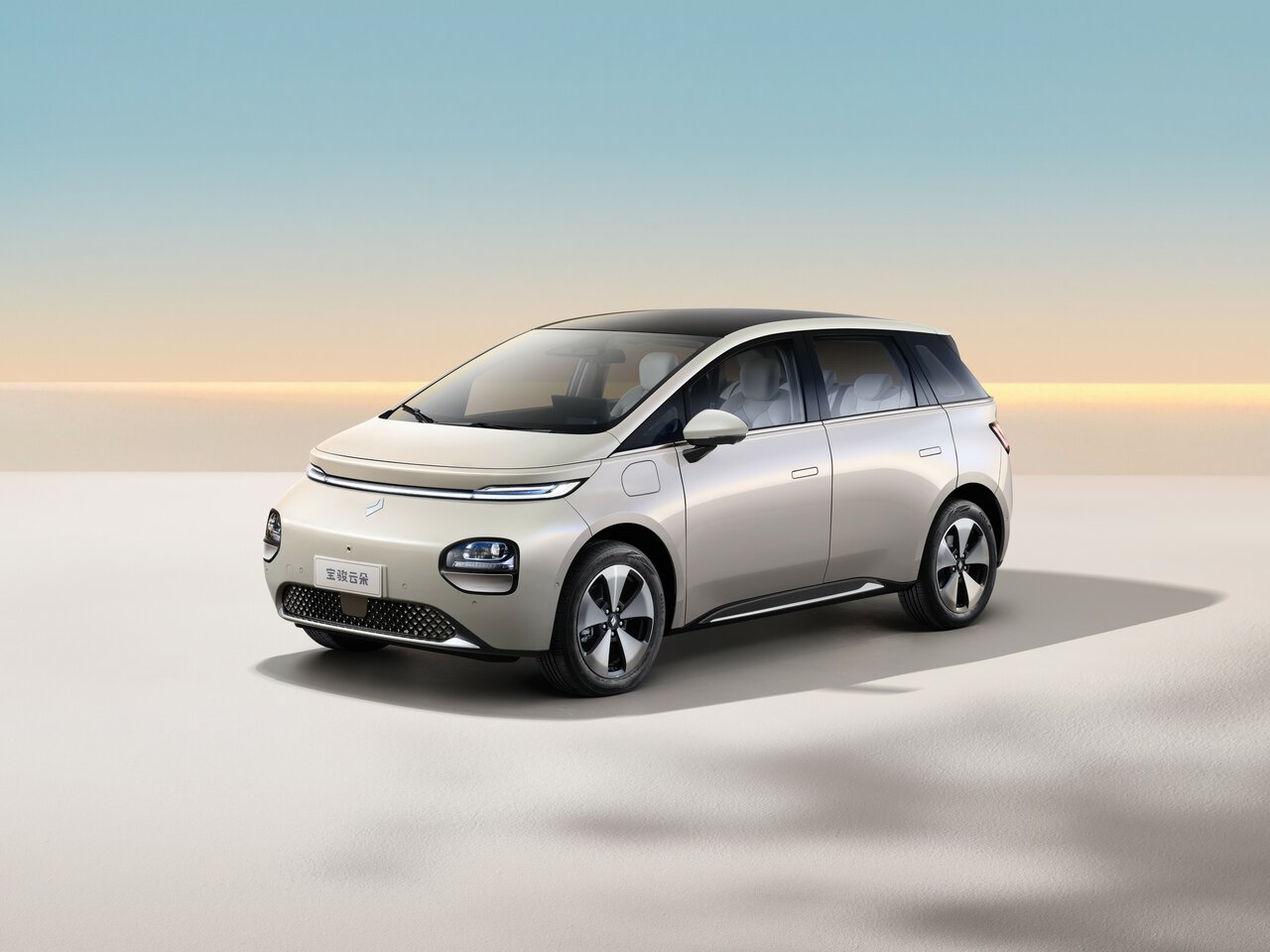Baojun Yunduo I, хэтчбек 5 дв.