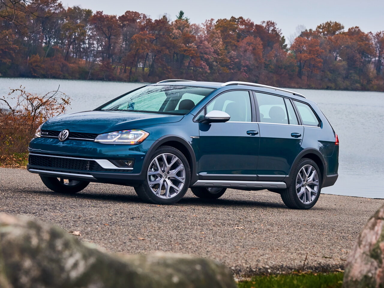 Volkswagen Golf VII Рестайлинг, универсал 5 дв.