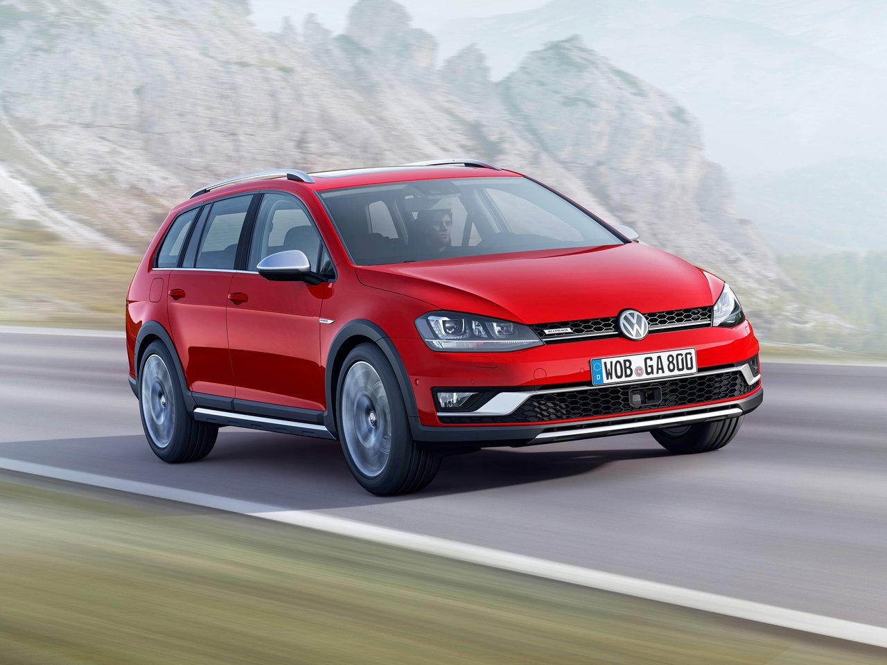 Универсал 5 дв. alltrack