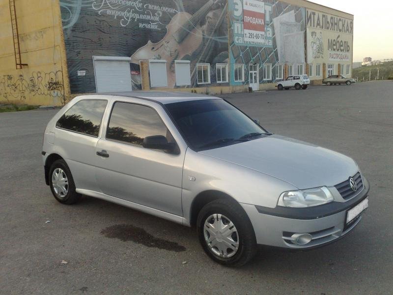 Хэтчбек 3 дв.