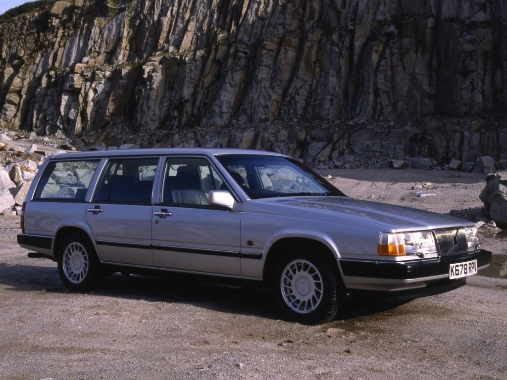 Volvo 960 I, универсал 5 дв.