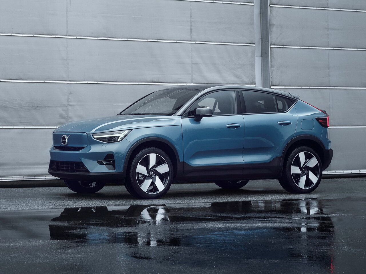 Volvo C40 I, внедорожник 5 дв.