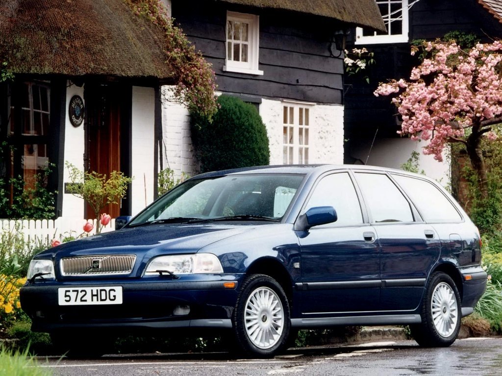 Volvo V40 I, универсал 5 дв.
