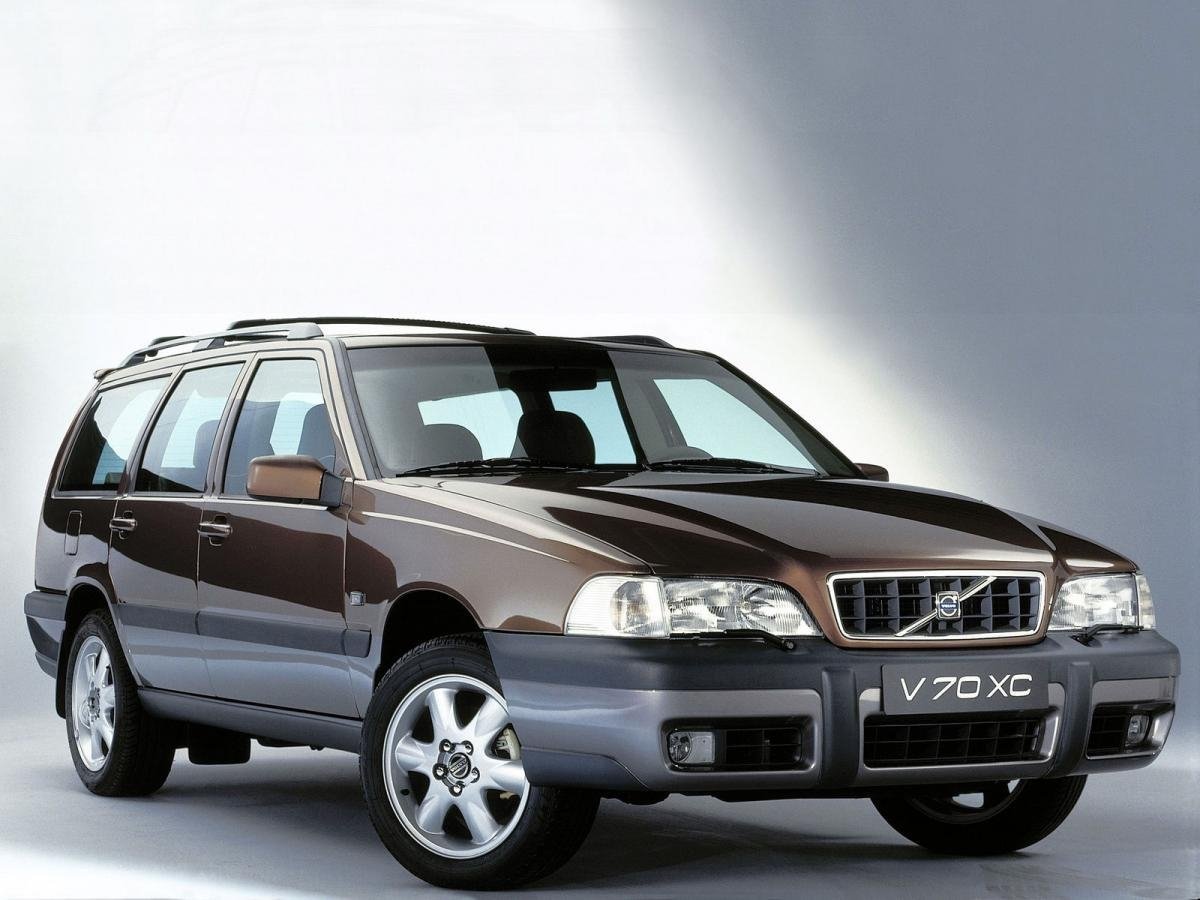 Volvo V70 I, универсал 5 дв.