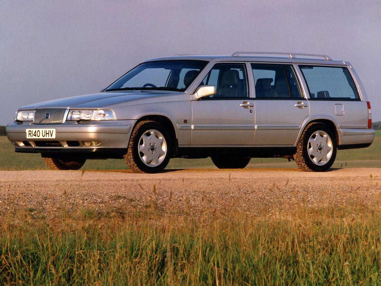 Volvo V90 I, универсал 5 дв.