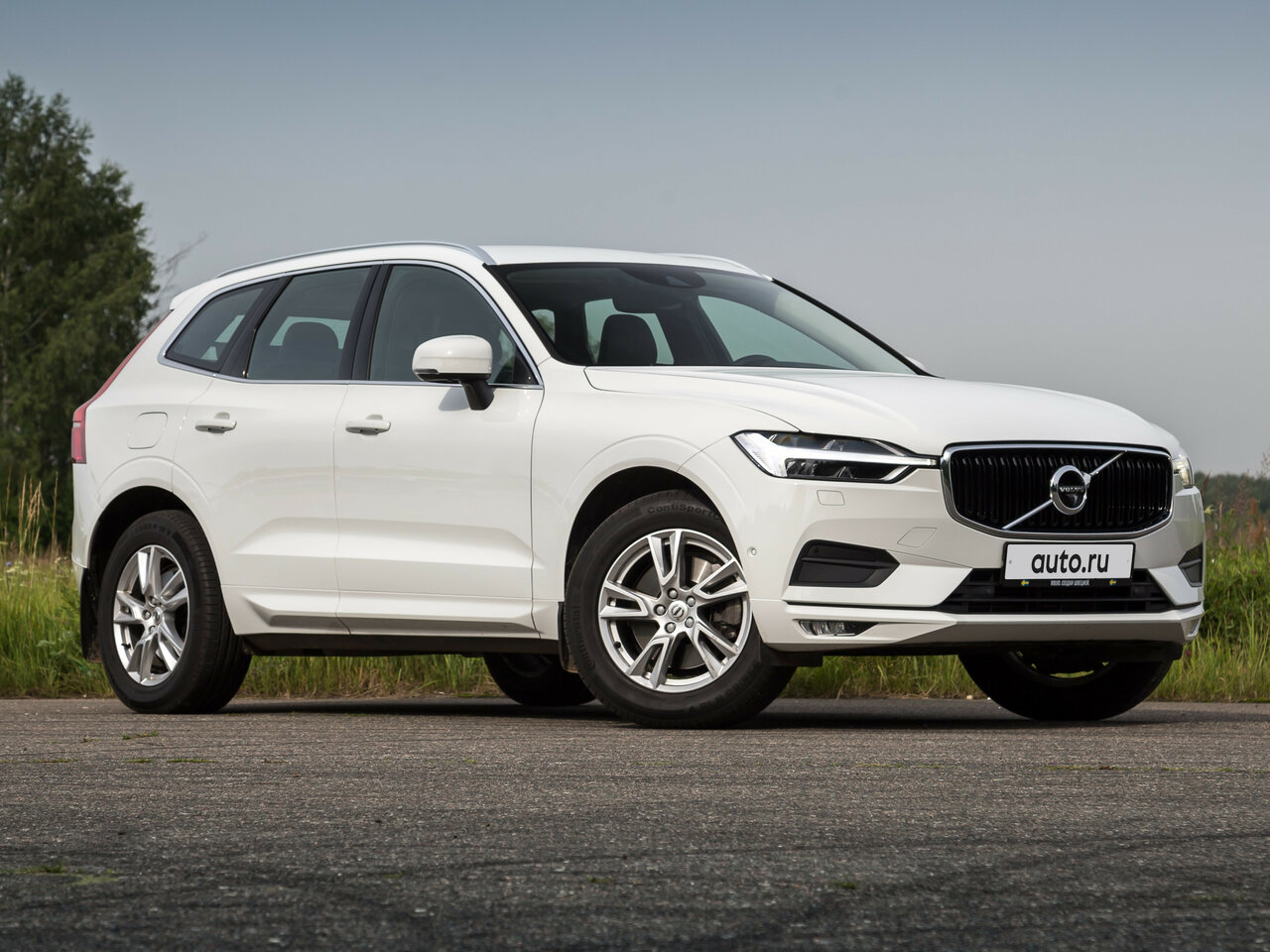 Volvo XC60 II, внедорожник 5 дв.