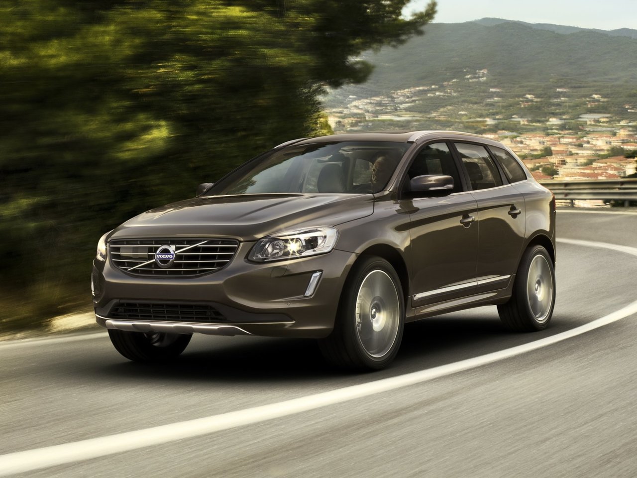 Volvo XC60 I Рестайлинг, внедорожник 5 дв.