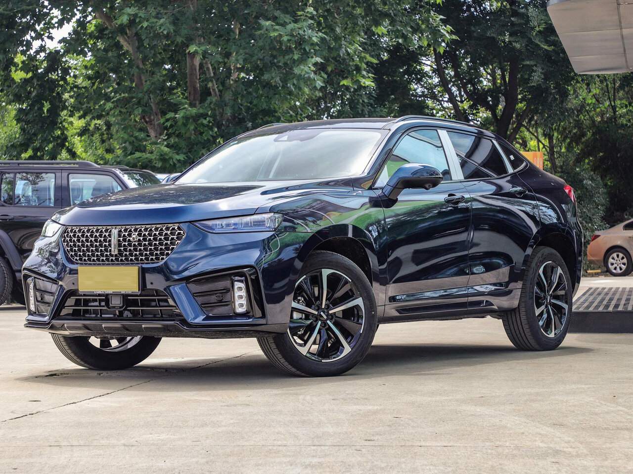 Фото автомобиля
