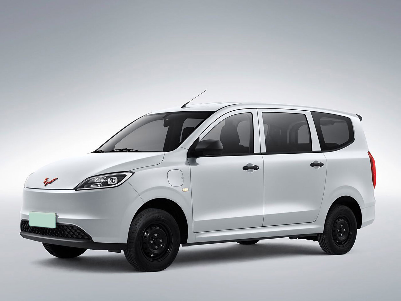 Wuling Hongguang I, компактвэн