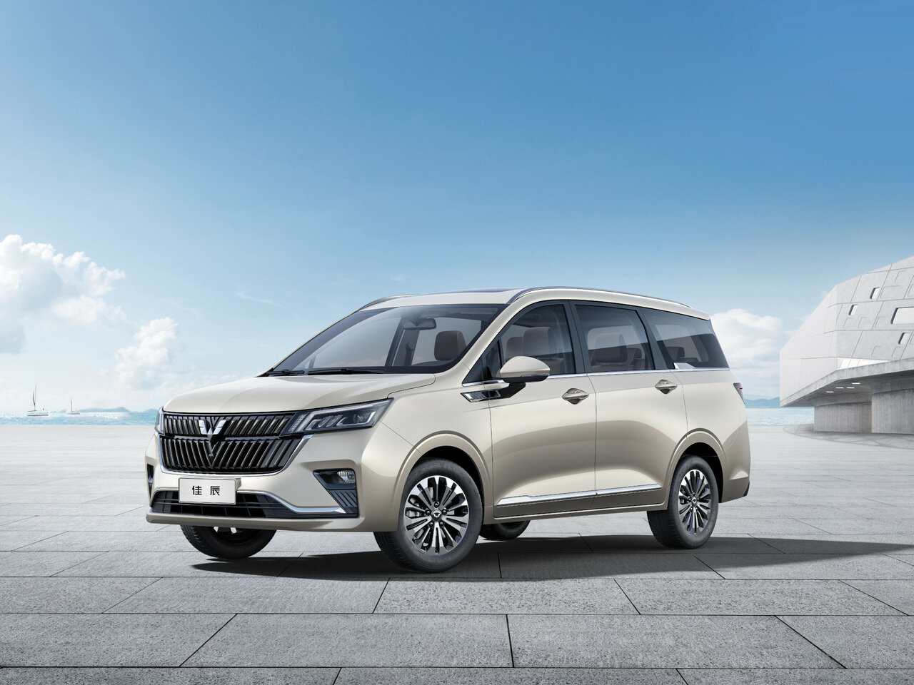 Минивэн