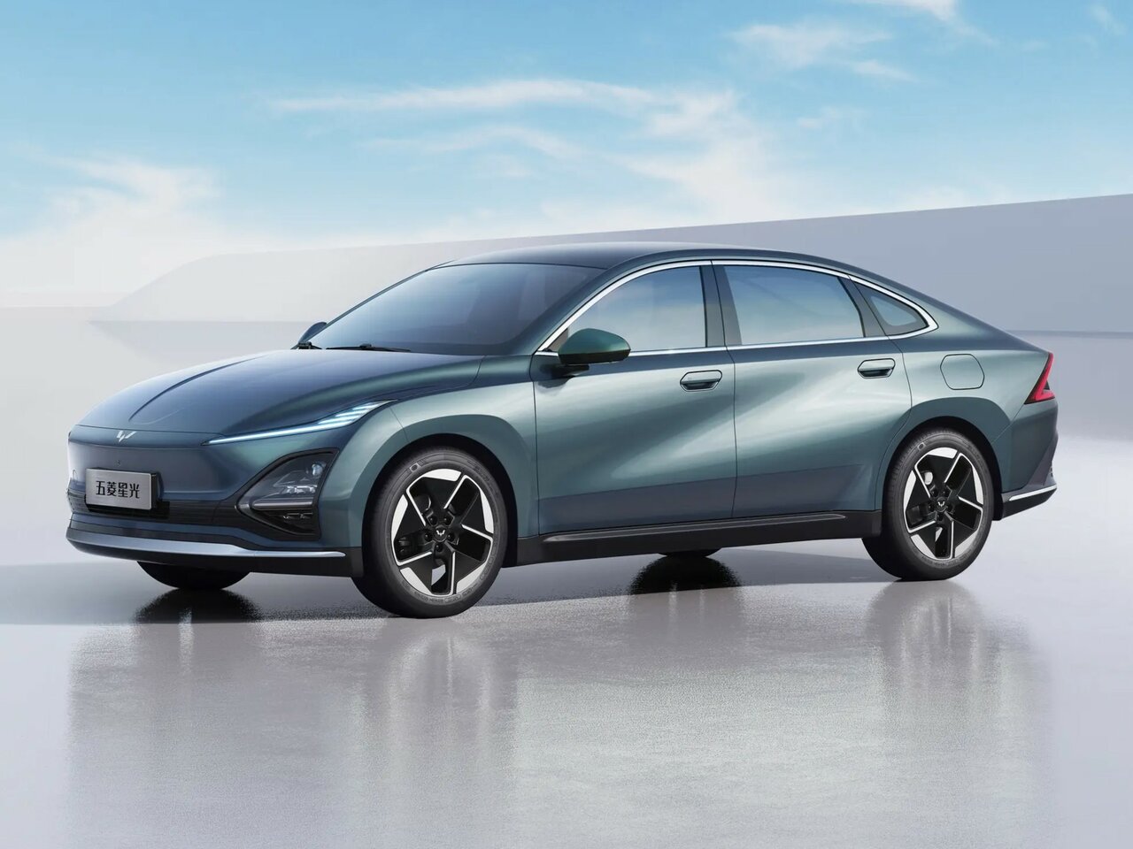 Седан ev