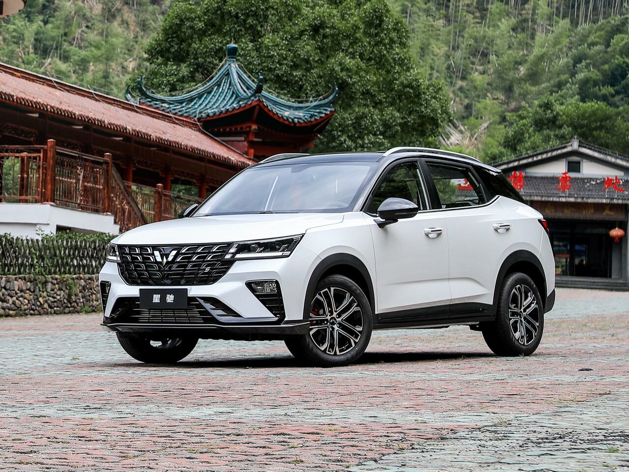 Wuling Xingchi I, внедорожник 5 дв.