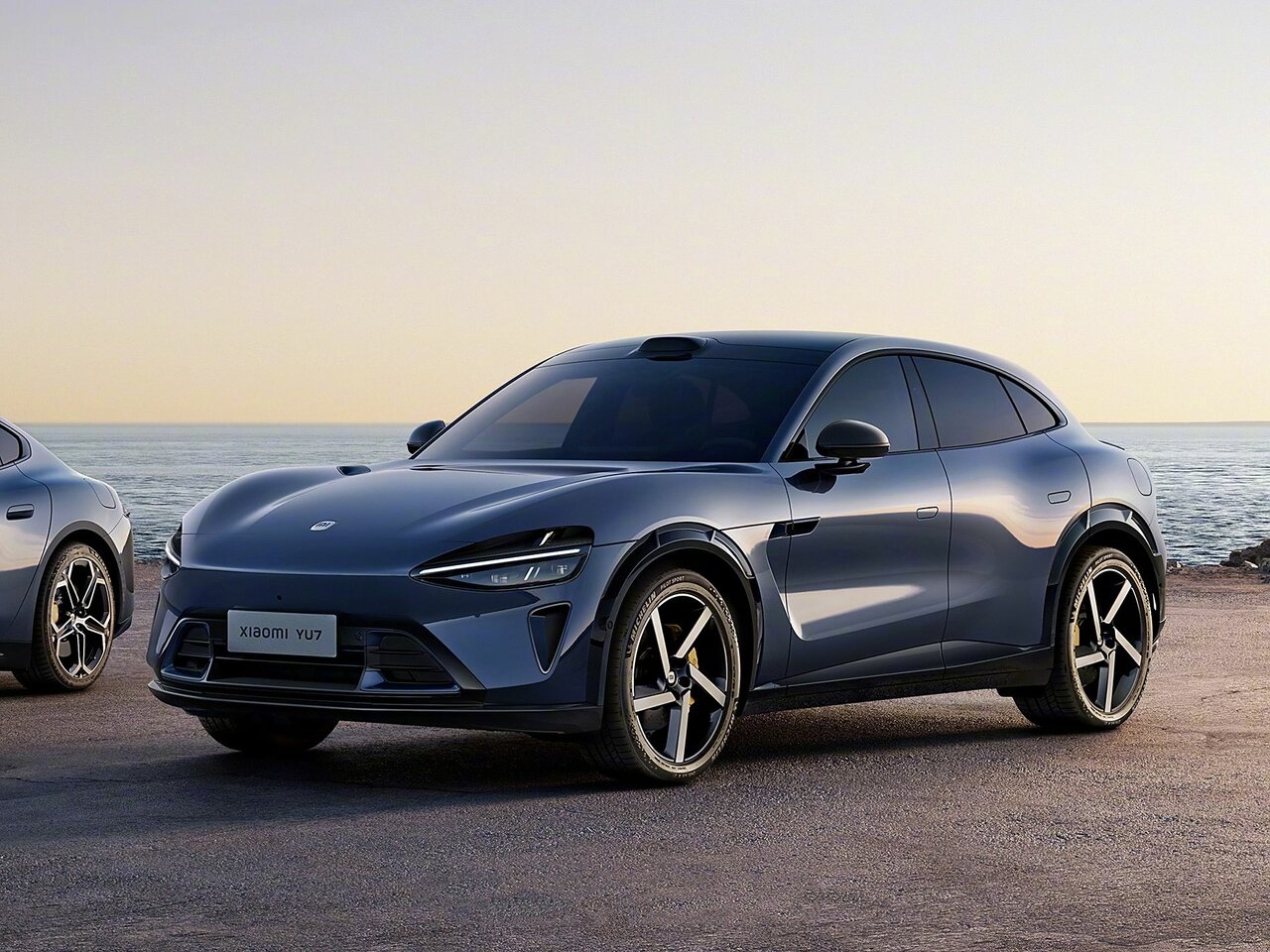 Xiaomi YU7 I, внедорожник 5 дв.