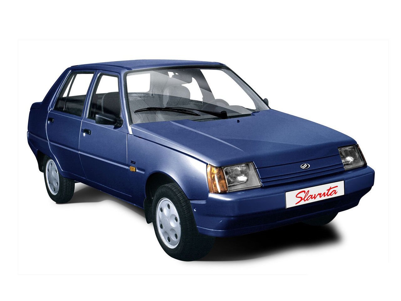 ЗАЗ 1103 «Славута» I, лифтбек