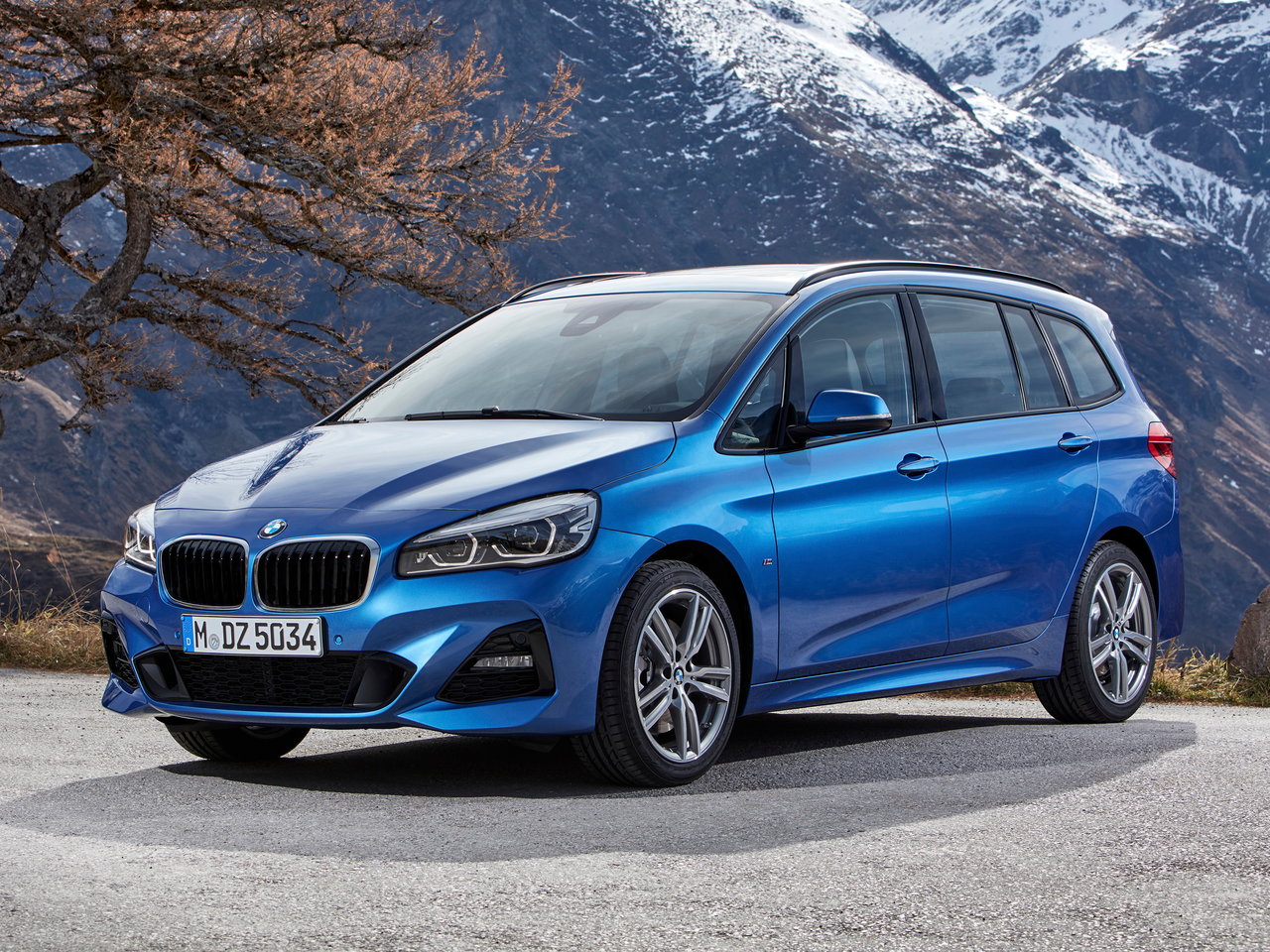 Компактвэн gran tourer