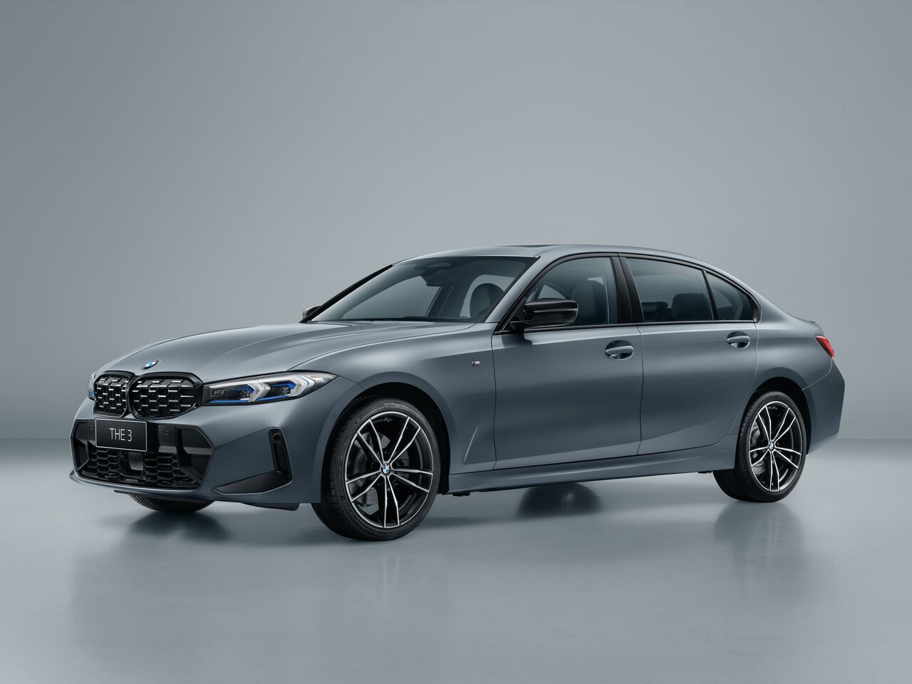 BMW 3 серии VII (G2x) Рестайлинг, седан