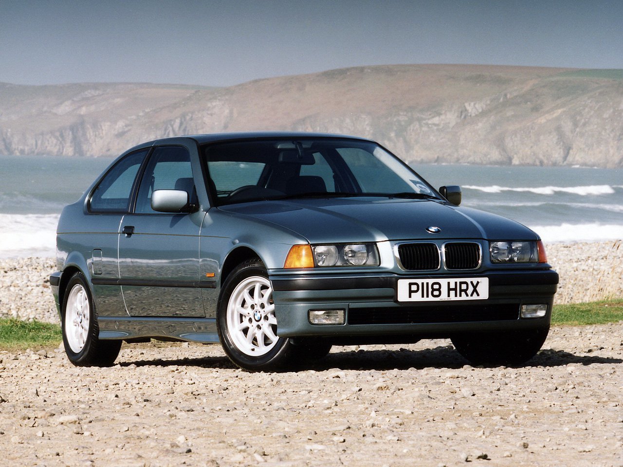 BMW 3 серии III (E36), хэтчбек 3 дв.