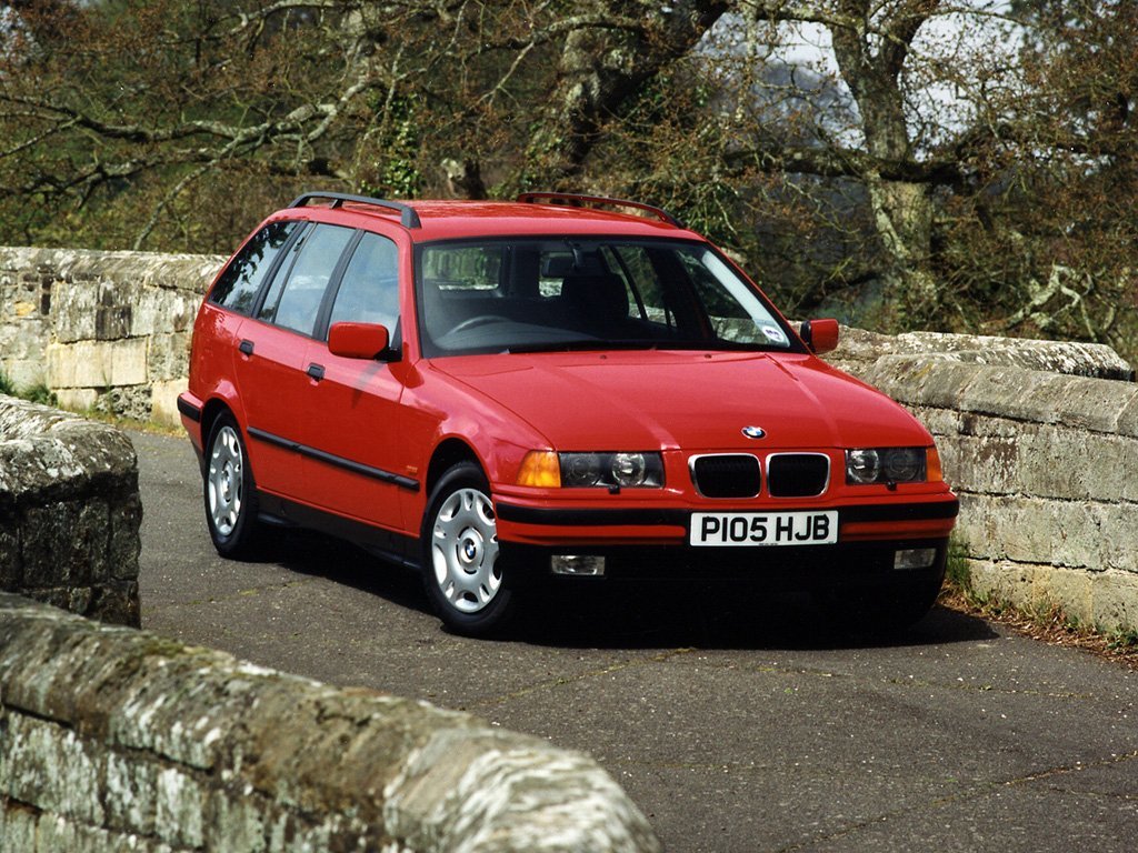 BMW 3 серии III (E36), универсал 5 дв.