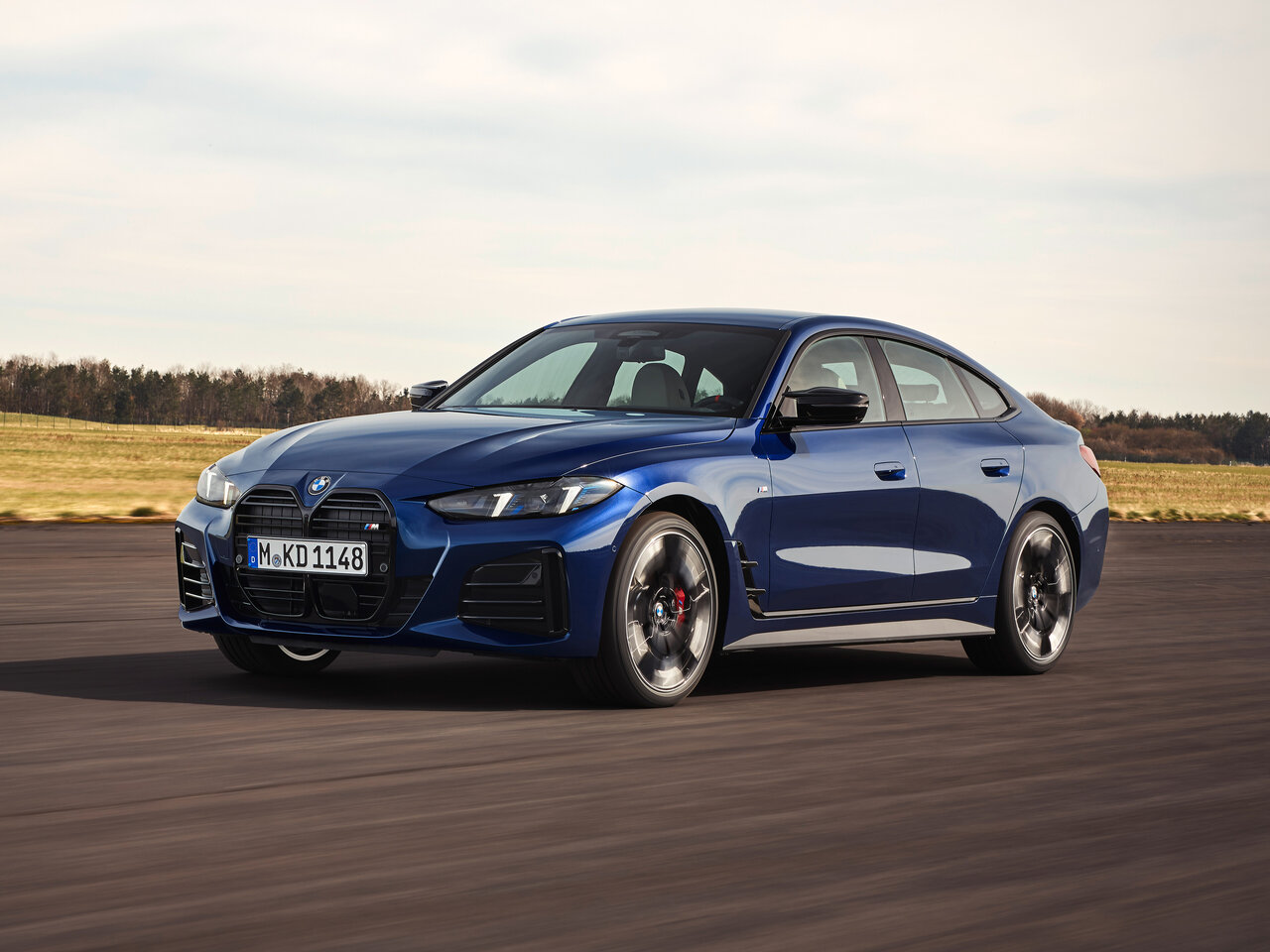 Лифтбек gran coupe
