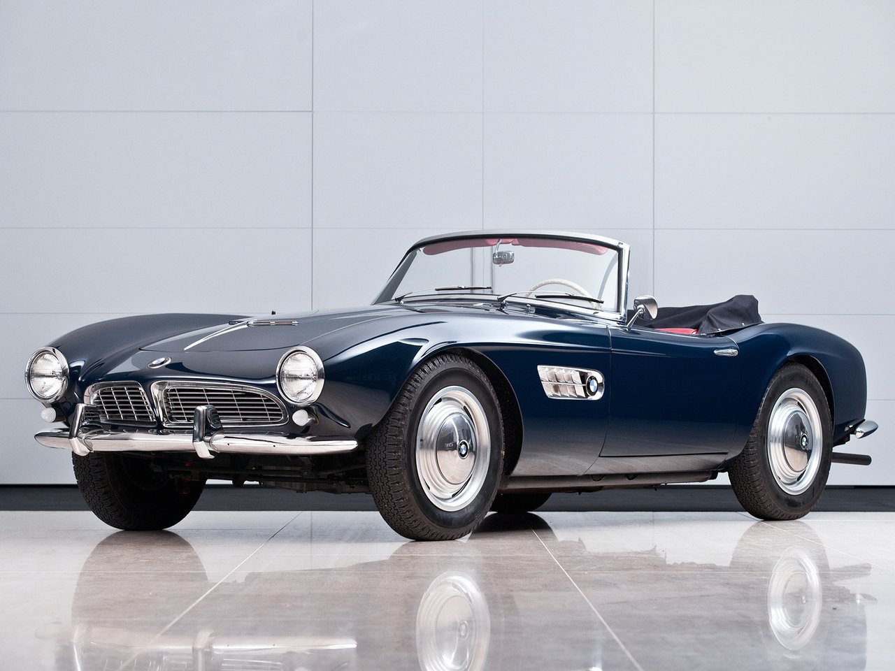 BMW 507 I, кабриолет