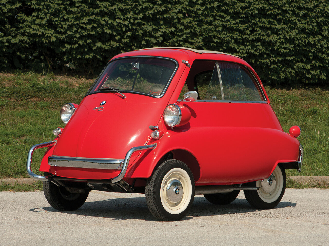BMW Isetta I, купе